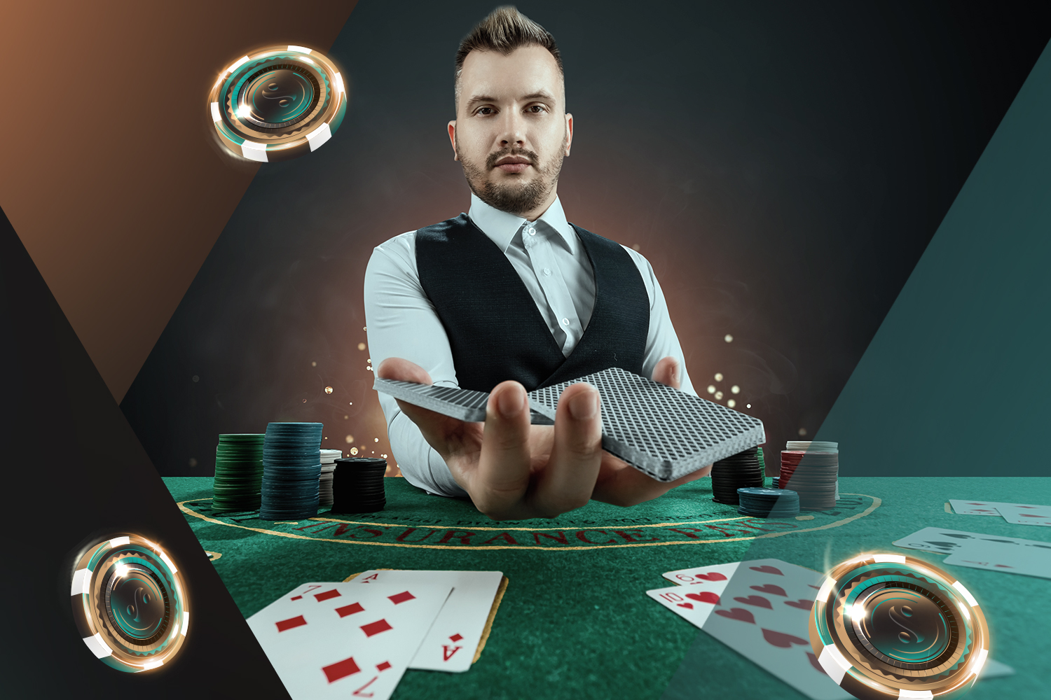 Jeux en direct Wild Sultan